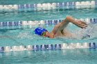 Swimming & Diving vs RWU  Swimming & Diving vs Roger Williams University. - Photo by Keith Nordstrom : Wheaton, Swimming